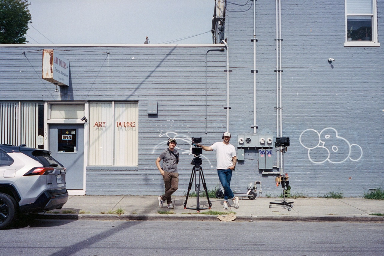 Patrick Johnson DP Reel